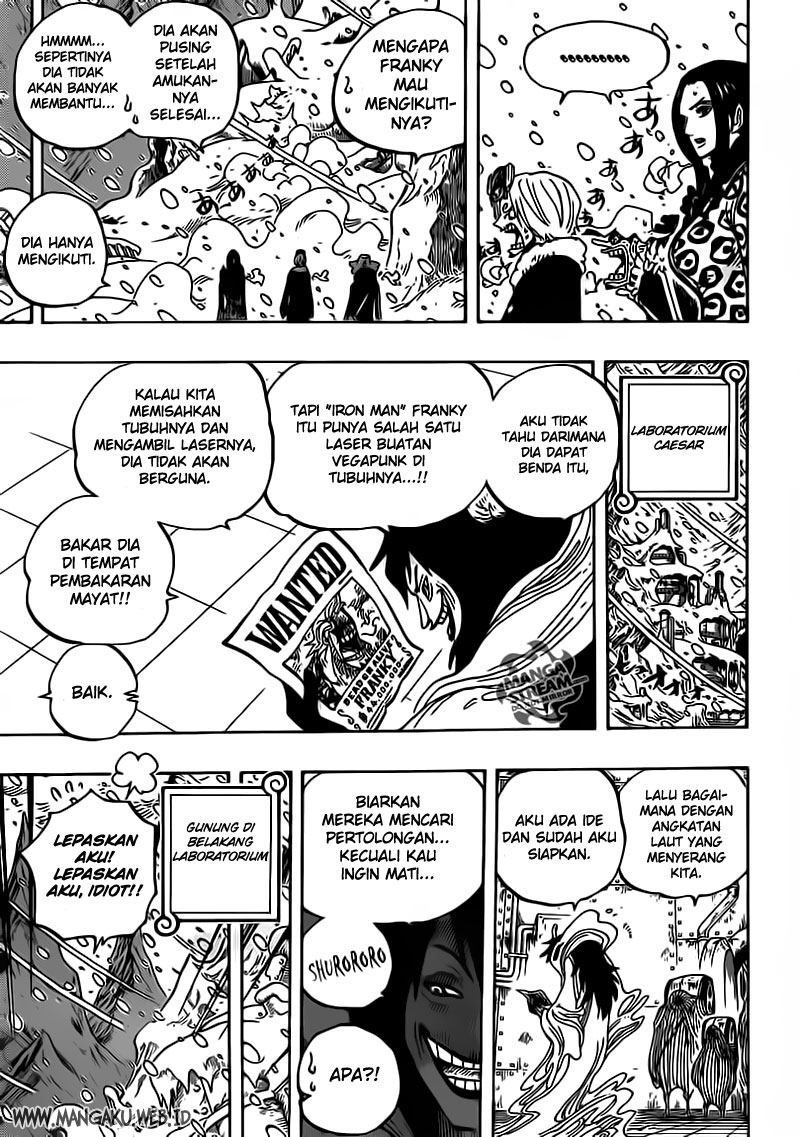 one-piece-id - Chapter: 667