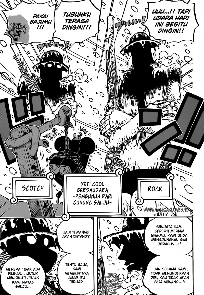 one-piece-id - Chapter: 667