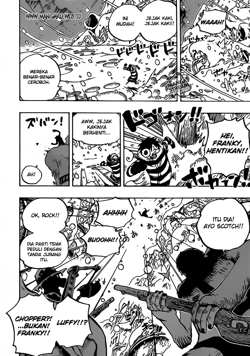 one-piece-id - Chapter: 667