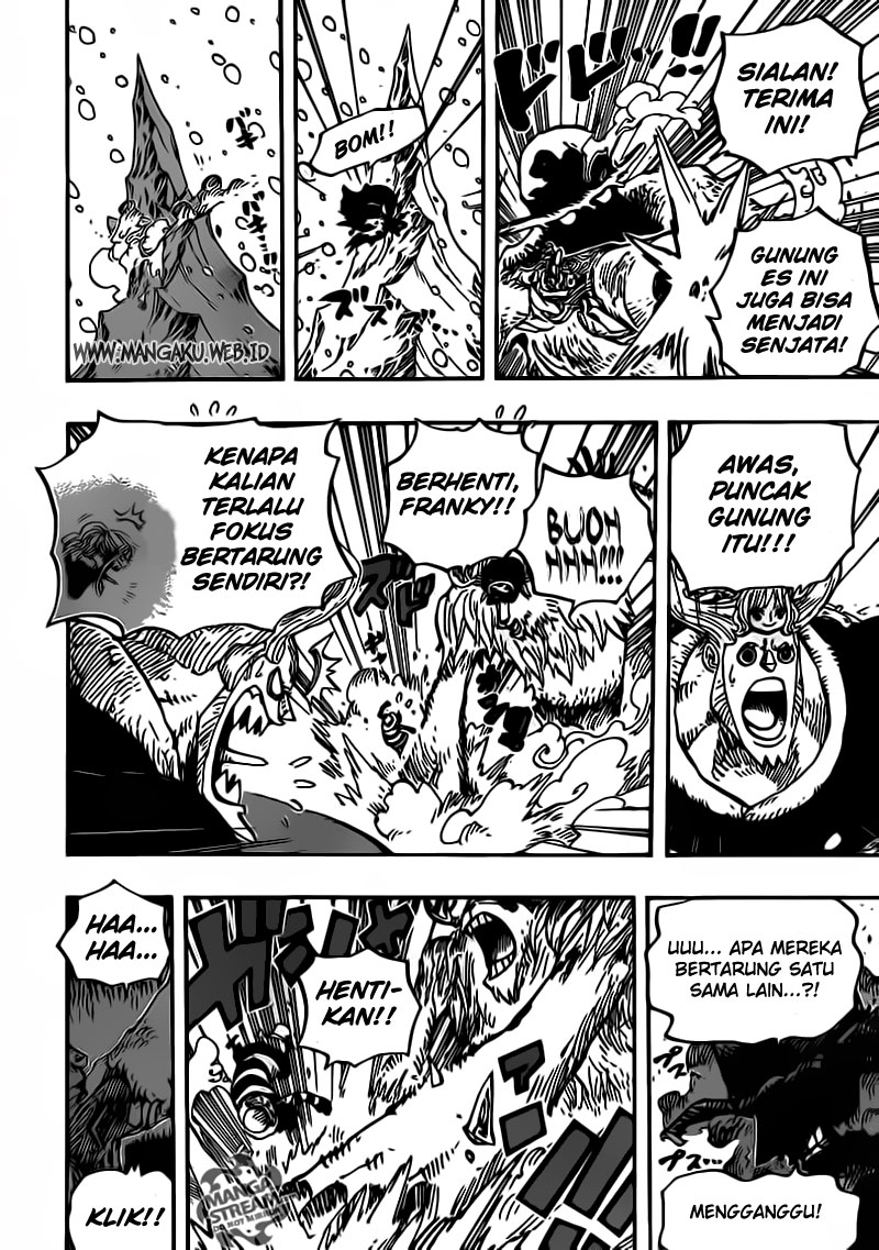 one-piece-id - Chapter: 667