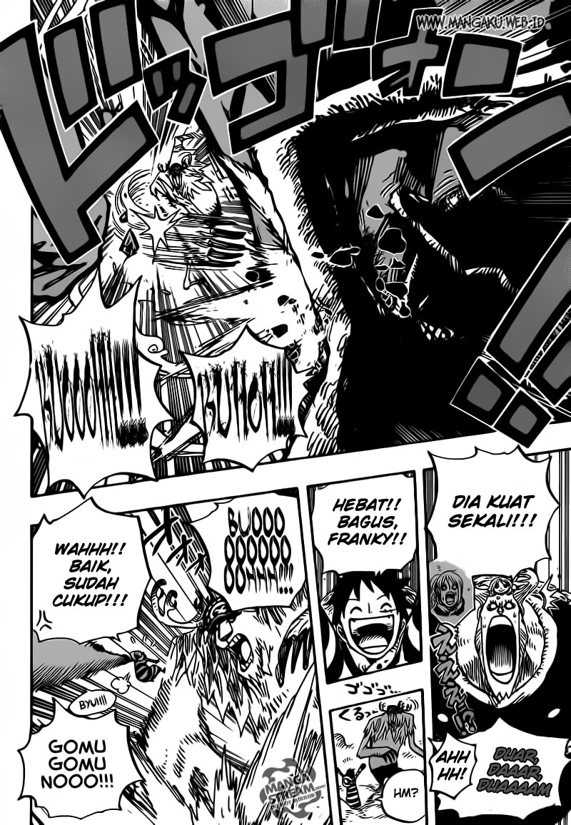 one-piece-id - Chapter: 667