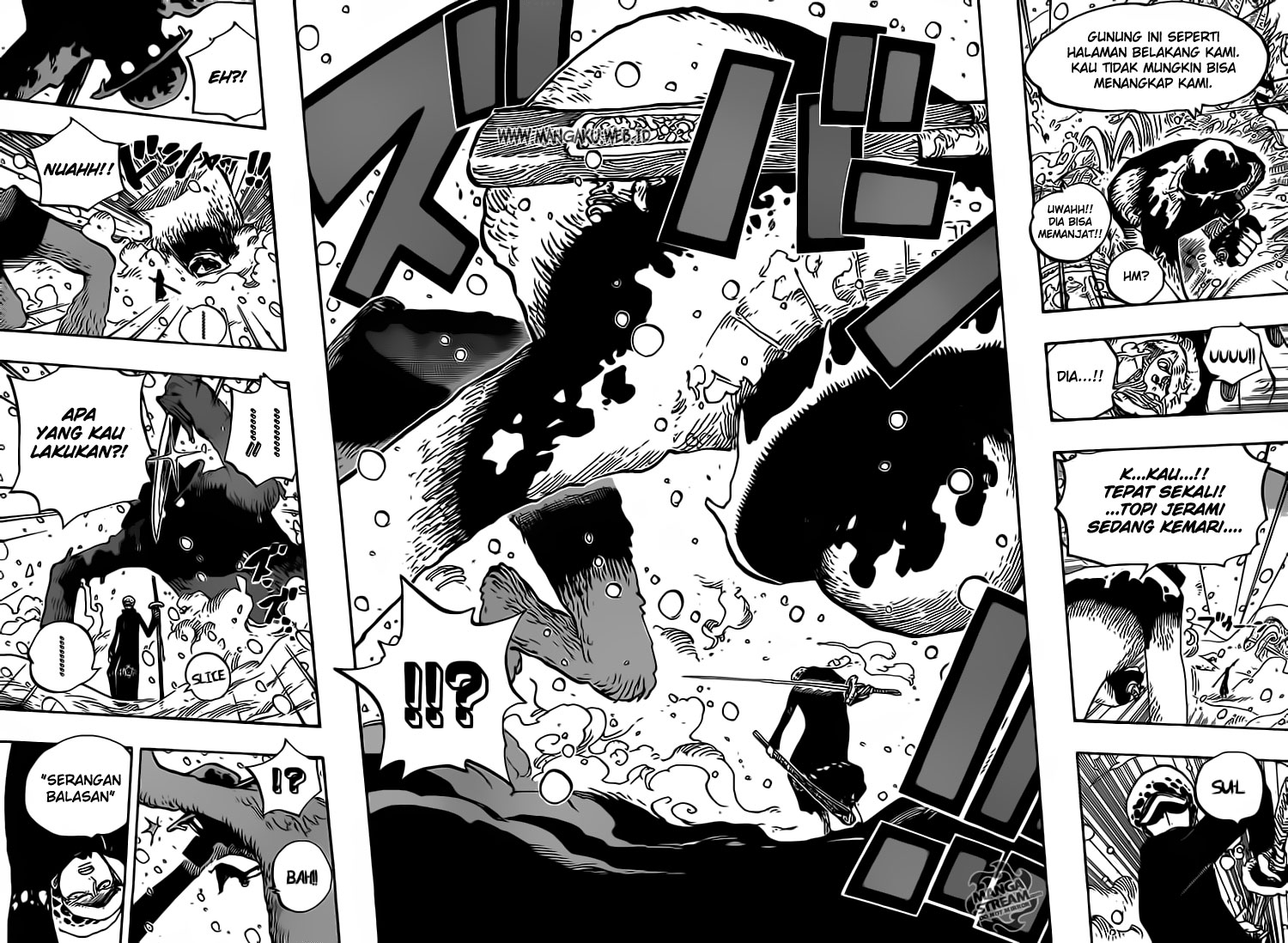 one-piece-id - Chapter: 667