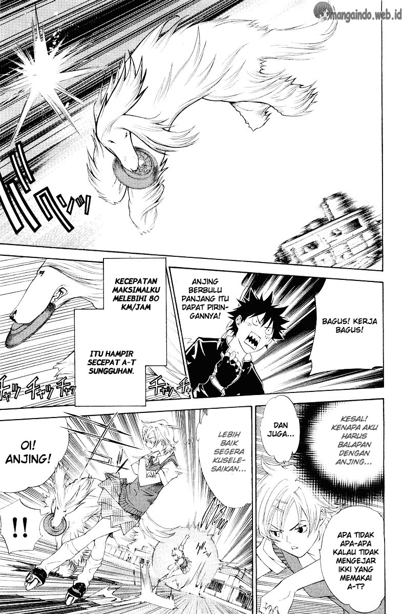 air-gear - Chapter: 44