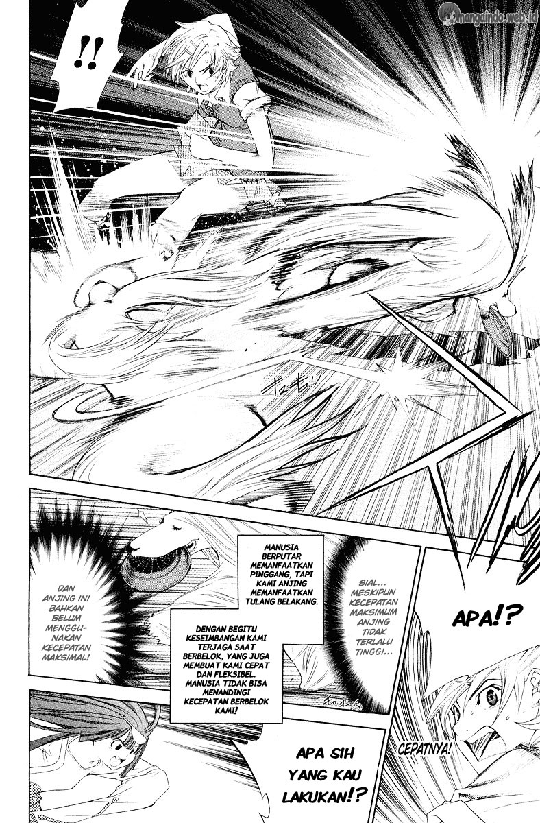 air-gear - Chapter: 44