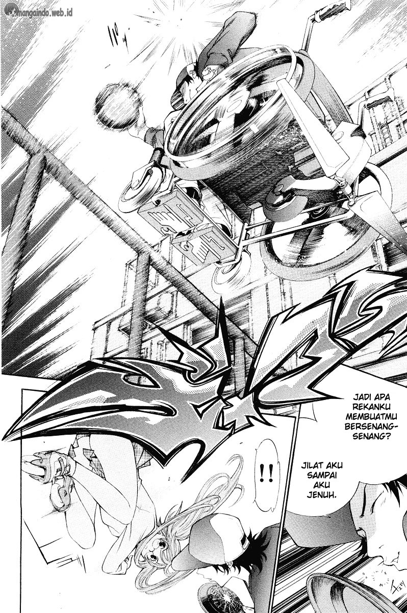 air-gear - Chapter: 44