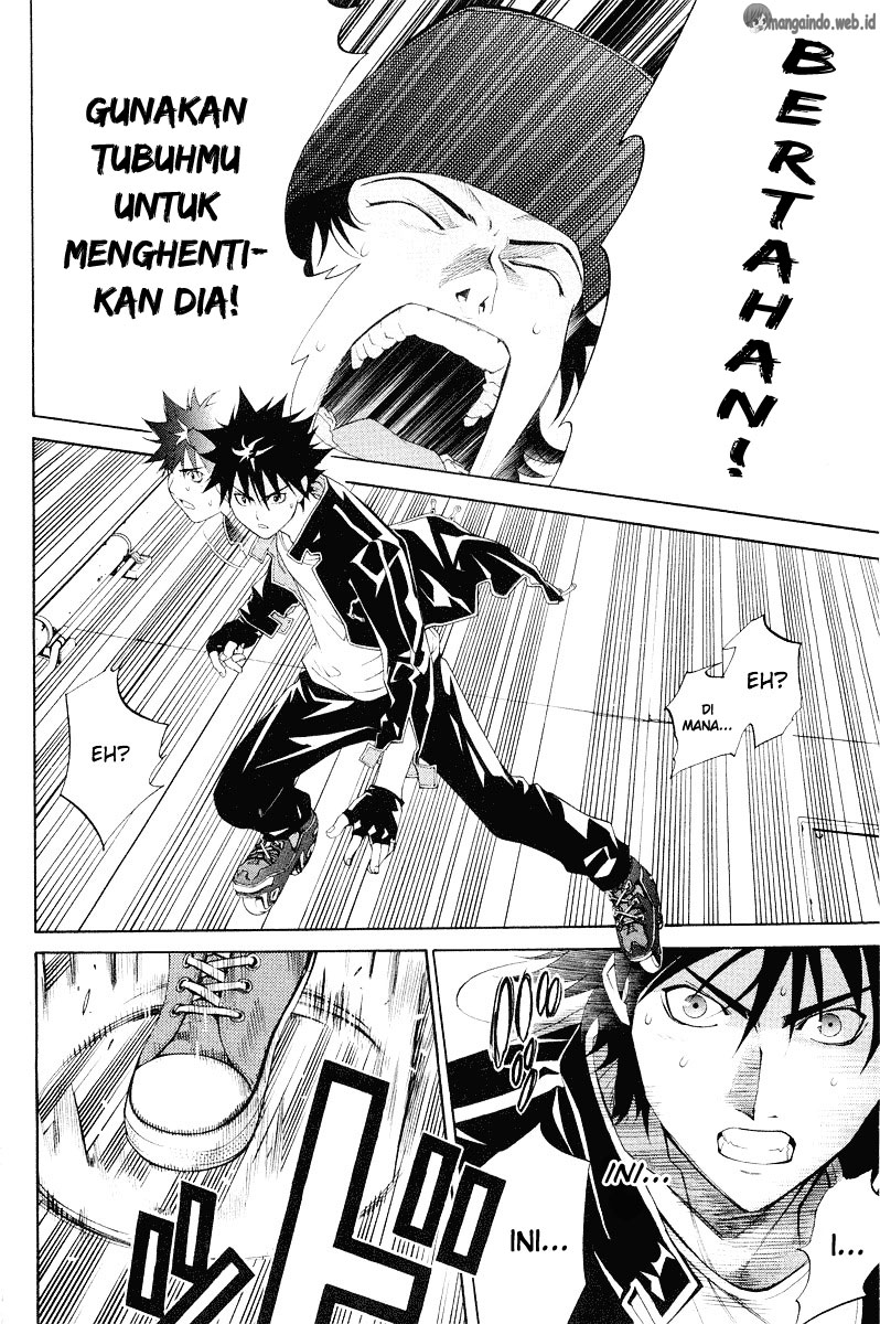 air-gear - Chapter: 44