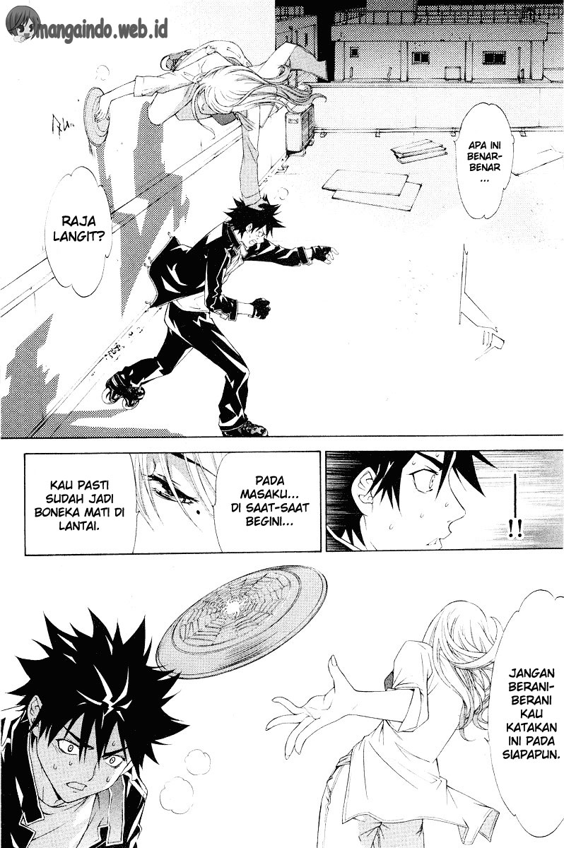 air-gear - Chapter: 44