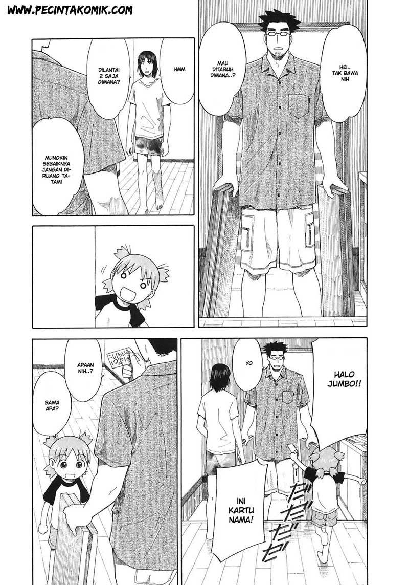 yotsuba-to - Chapter: 41