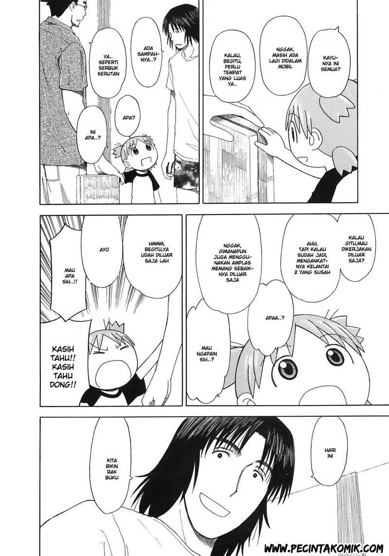 yotsuba-to - Chapter: 41