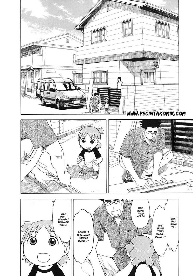 yotsuba-to - Chapter: 41