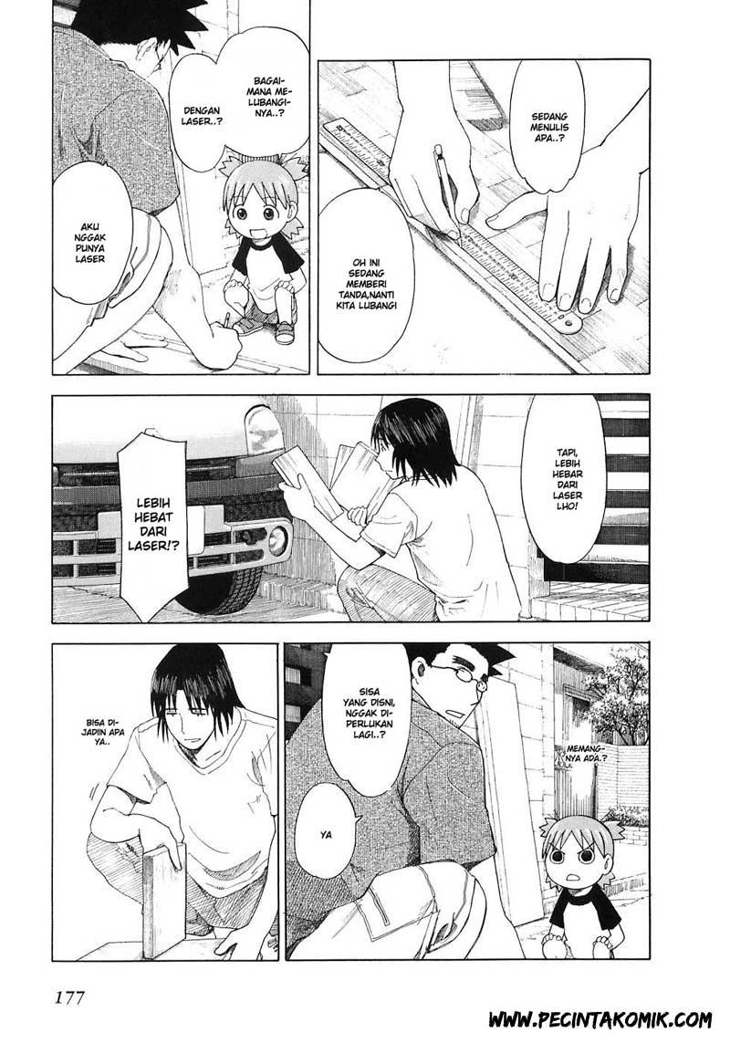 yotsuba-to - Chapter: 41