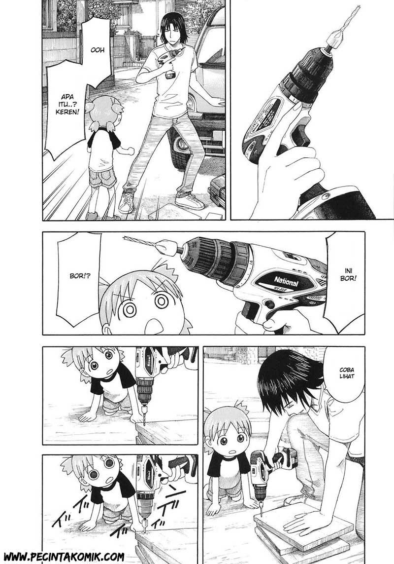 yotsuba-to - Chapter: 41