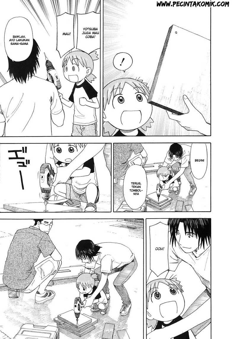 yotsuba-to - Chapter: 41