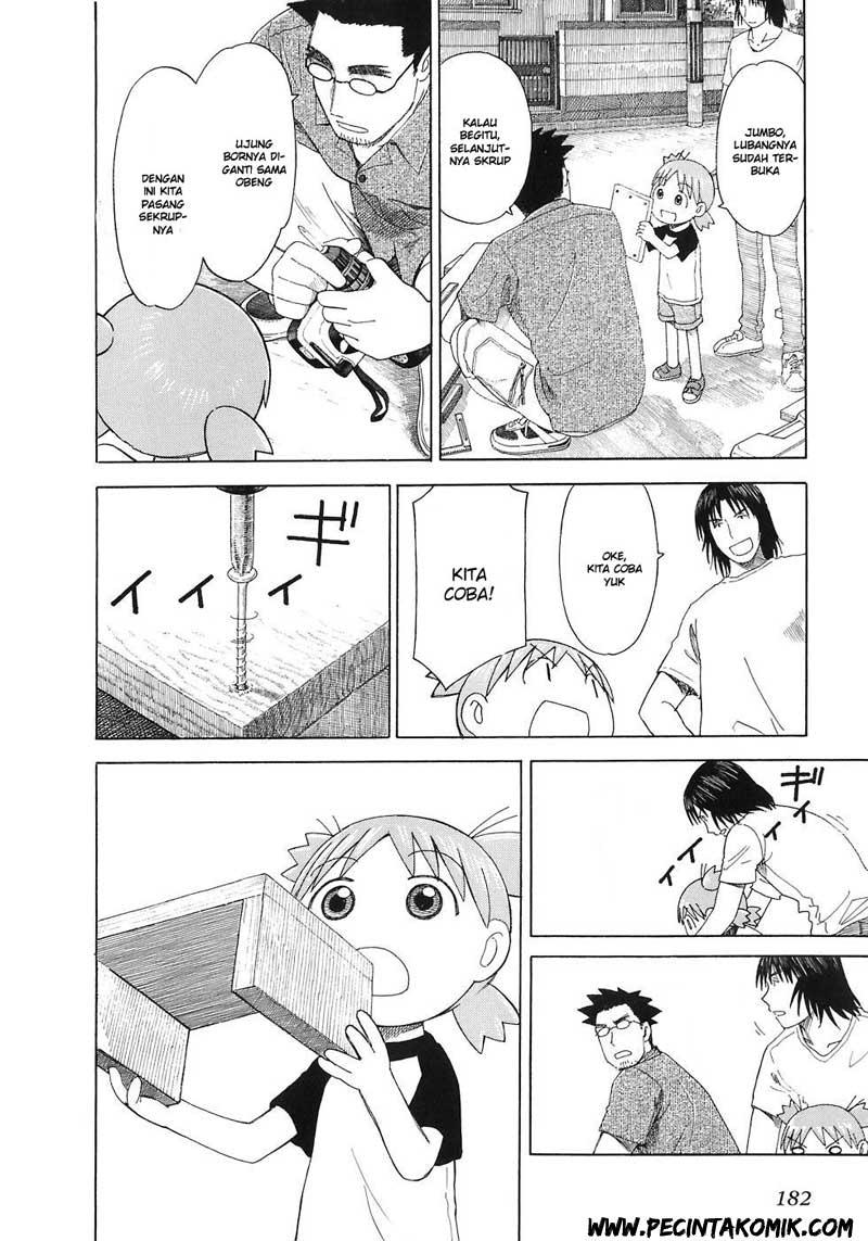 yotsuba-to - Chapter: 41