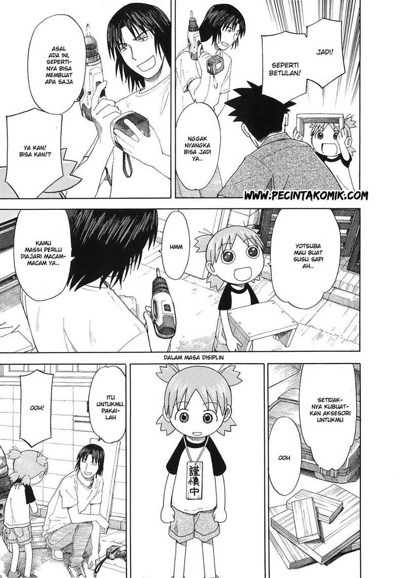 yotsuba-to - Chapter: 41