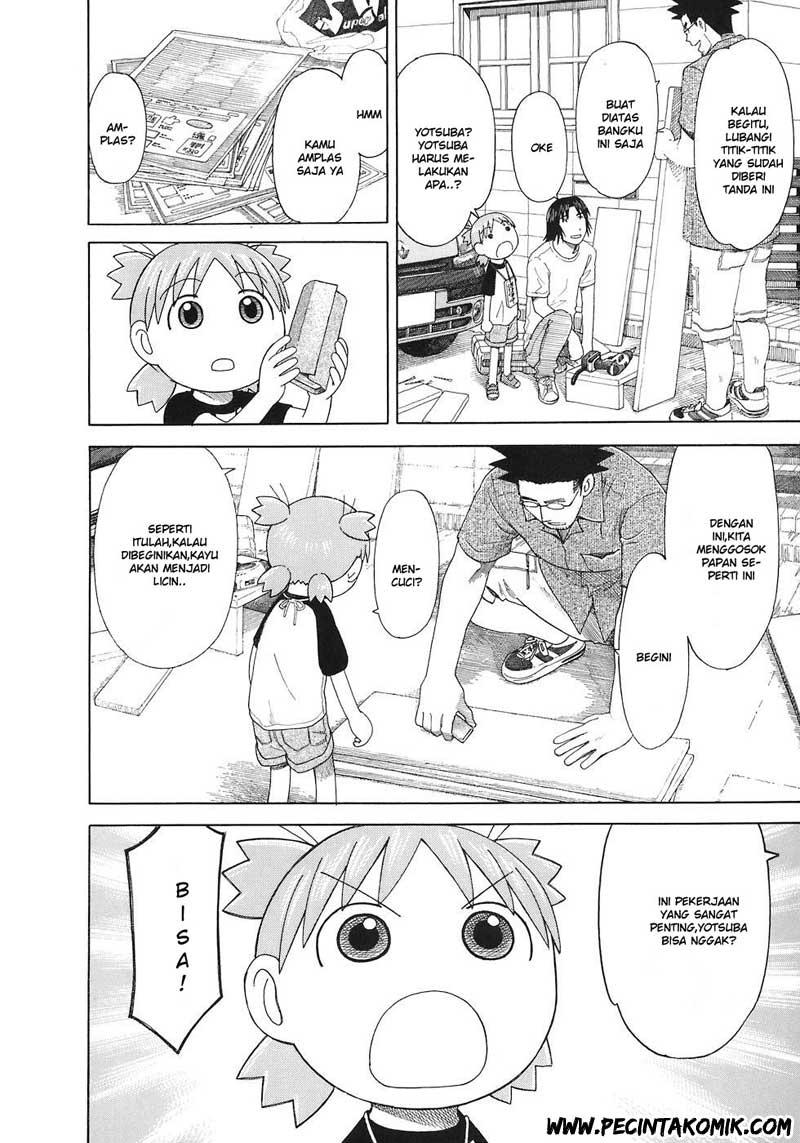 yotsuba-to - Chapter: 41