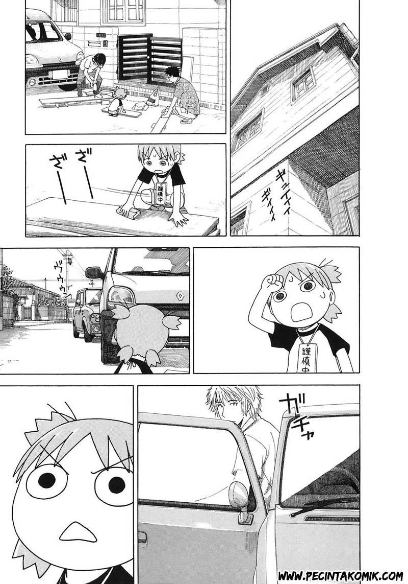 yotsuba-to - Chapter: 41