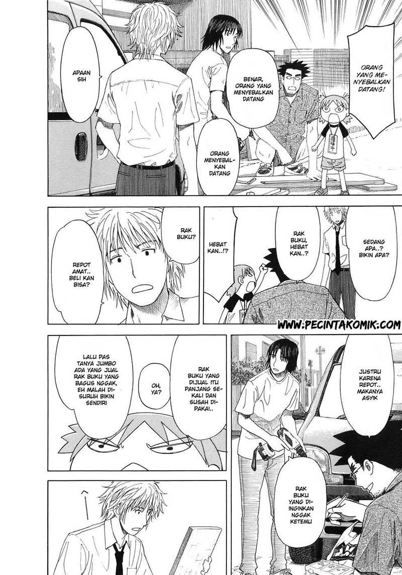 yotsuba-to - Chapter: 41