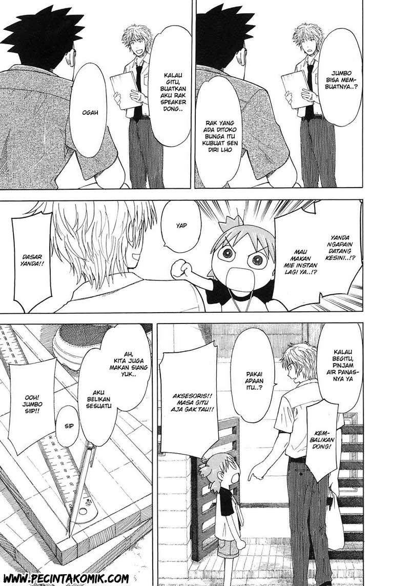 yotsuba-to - Chapter: 41