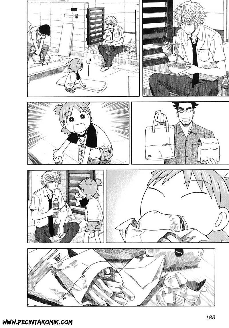 yotsuba-to - Chapter: 41