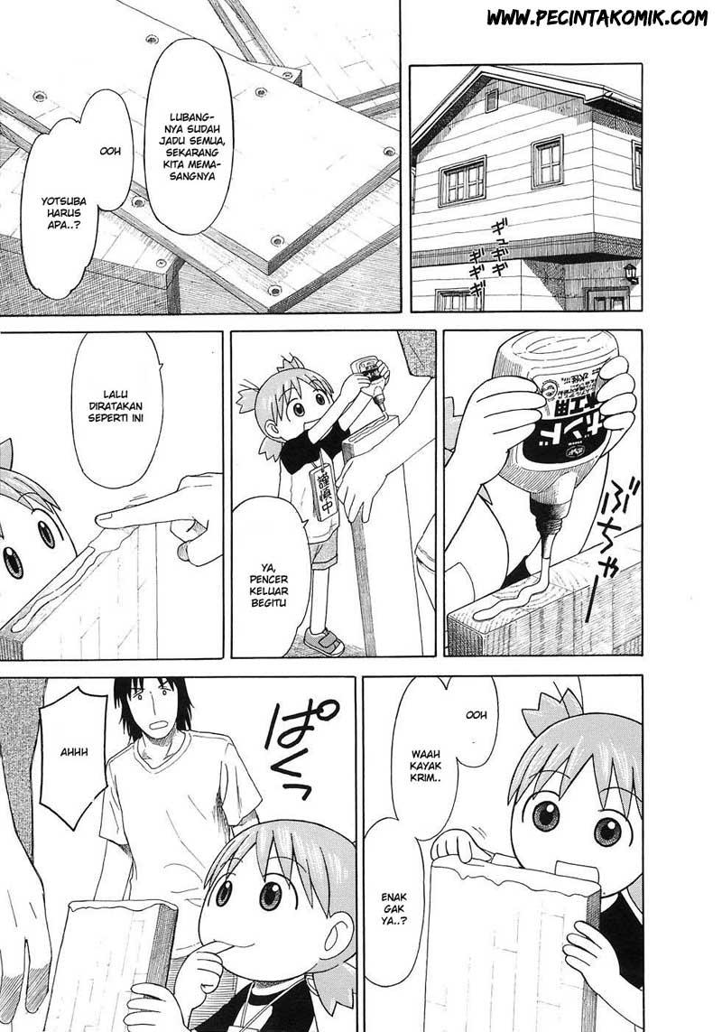 yotsuba-to - Chapter: 41