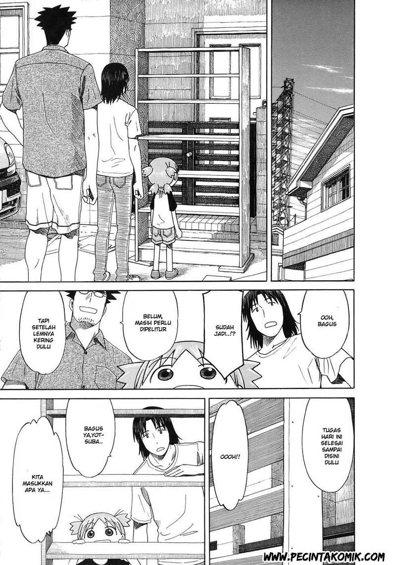 yotsuba-to - Chapter: 41