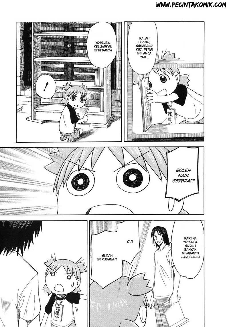 yotsuba-to - Chapter: 41