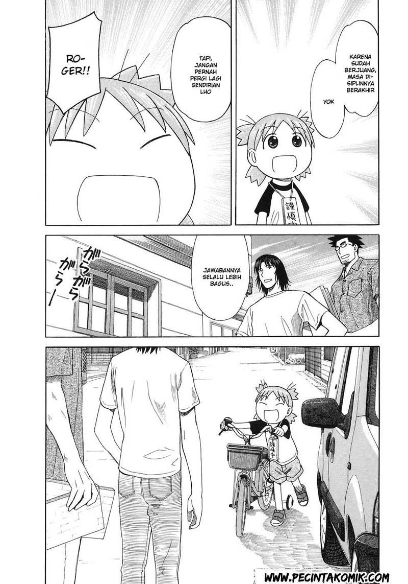 yotsuba-to - Chapter: 41