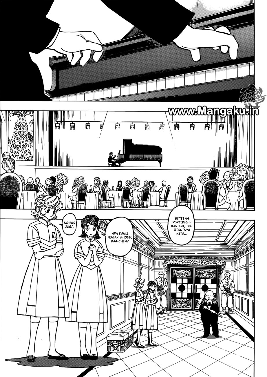 hunter-x-hunter - Chapter: 383