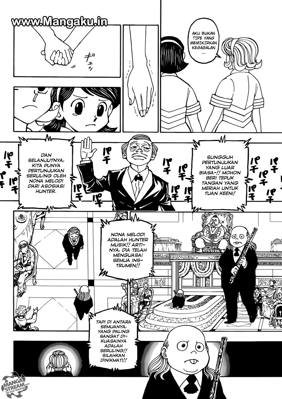 hunter-x-hunter - Chapter: 383