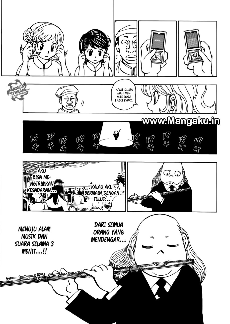 hunter-x-hunter - Chapter: 383