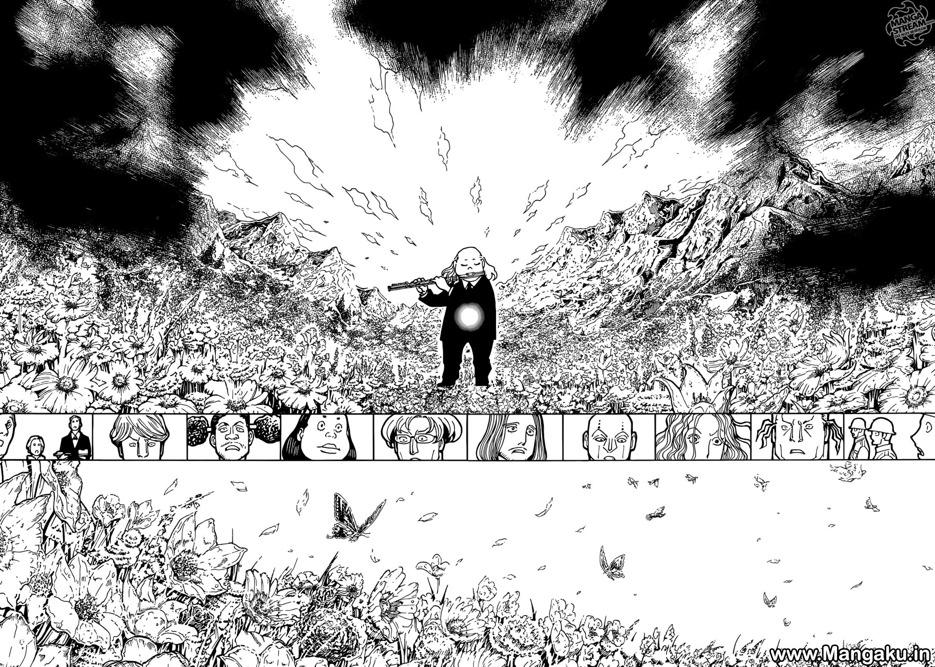 hunter-x-hunter - Chapter: 383