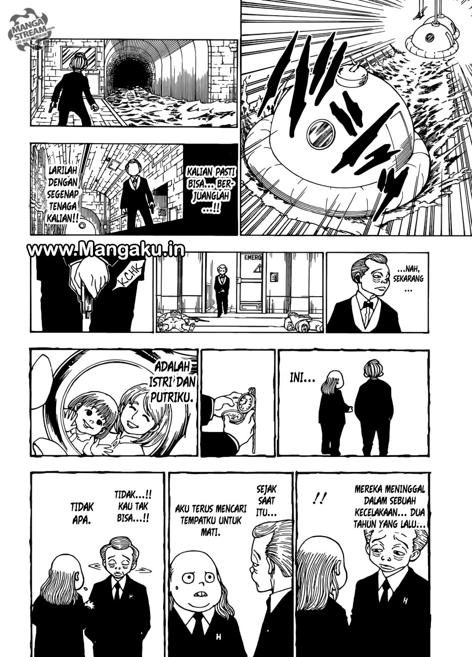 hunter-x-hunter - Chapter: 383