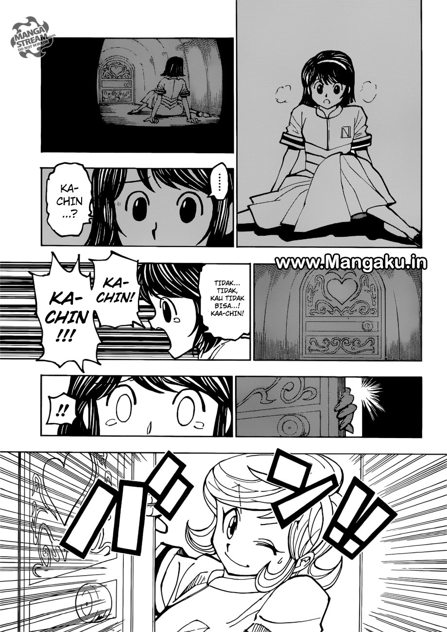 hunter-x-hunter - Chapter: 383
