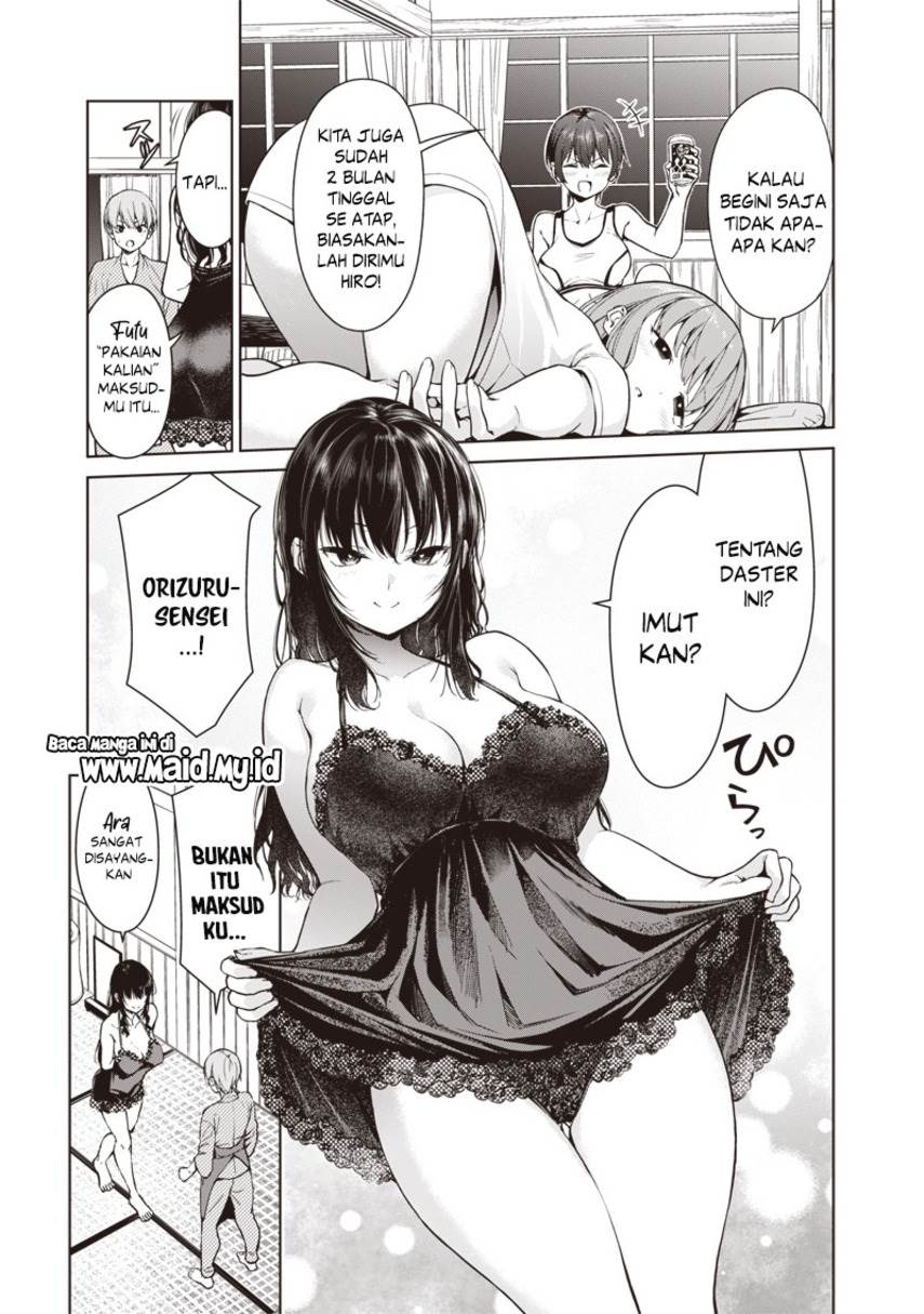 anata-tachi-soredemo-sensei-desu-ka - Chapter: 1