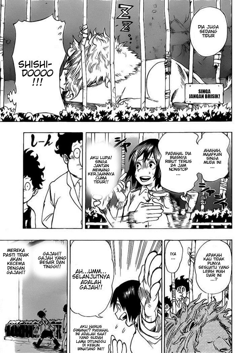 oumagadoki-zoo - Chapter: 25