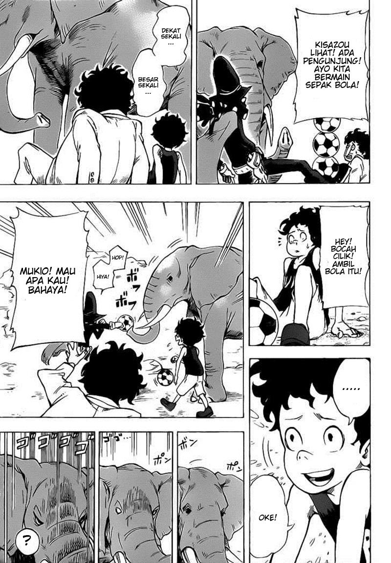 oumagadoki-zoo - Chapter: 25