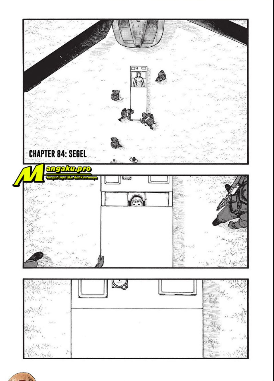 ajin - Chapter: 84