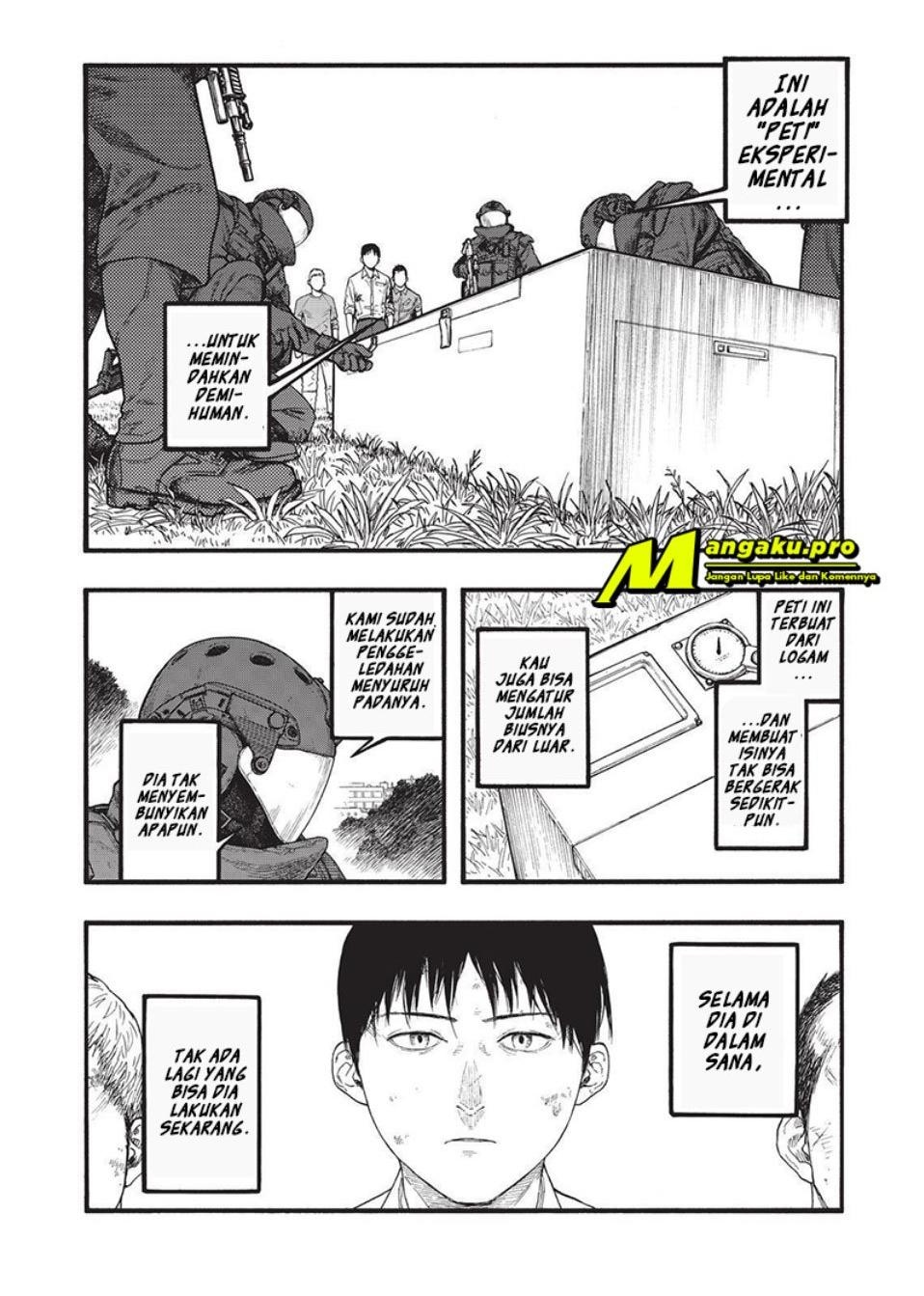 ajin - Chapter: 84