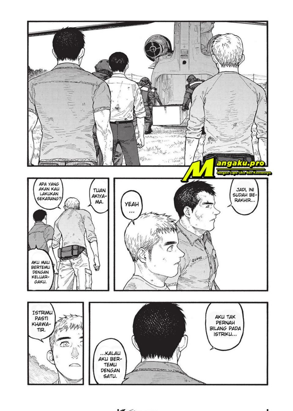 ajin - Chapter: 84