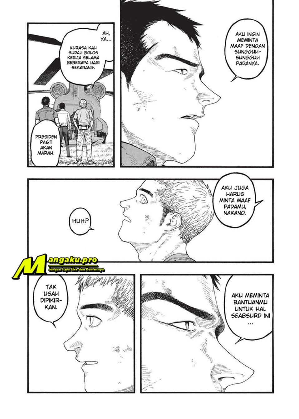 ajin - Chapter: 84