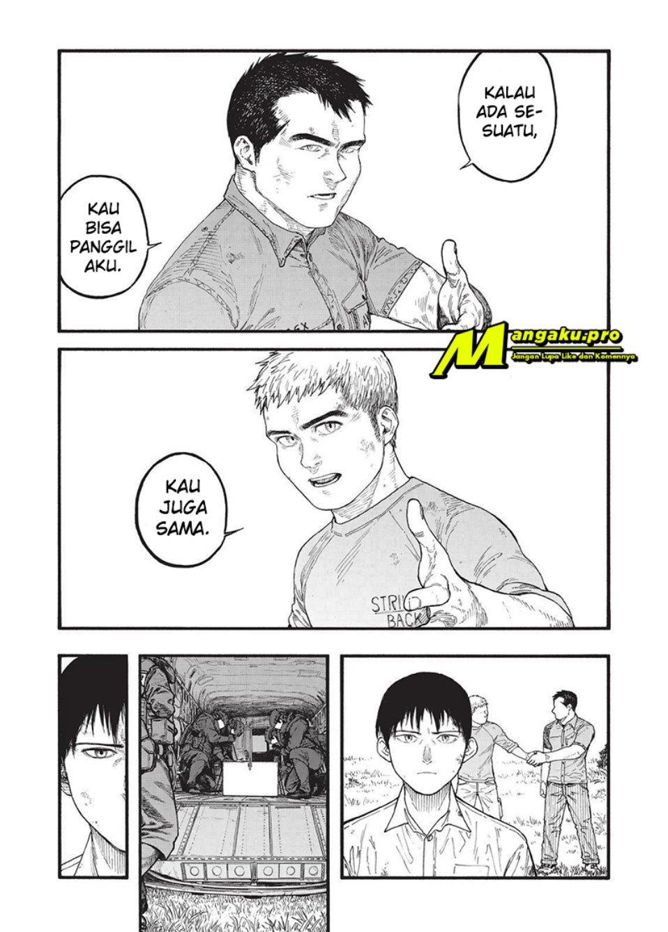 ajin - Chapter: 84