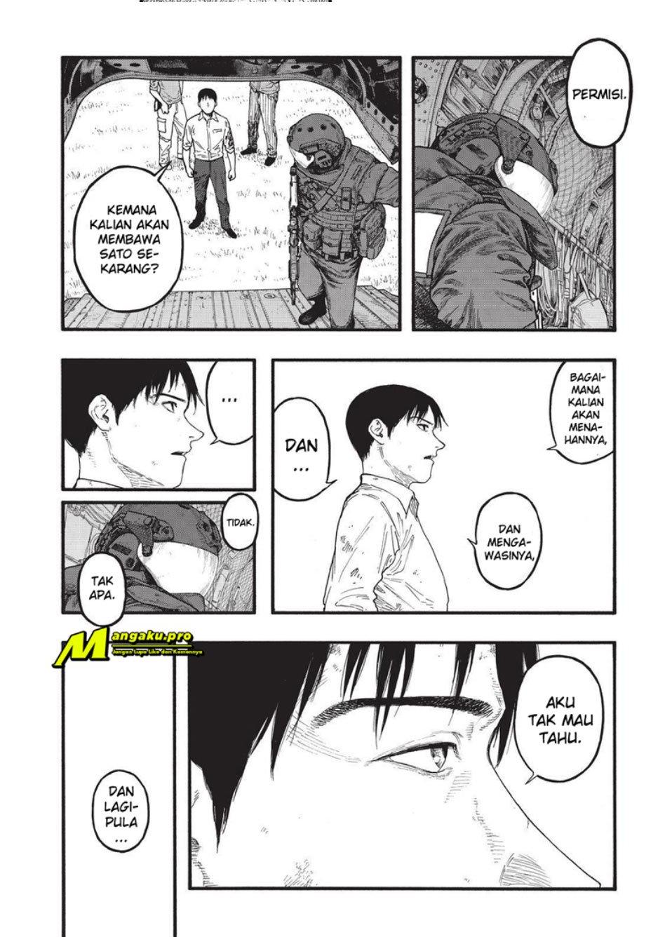 ajin - Chapter: 84