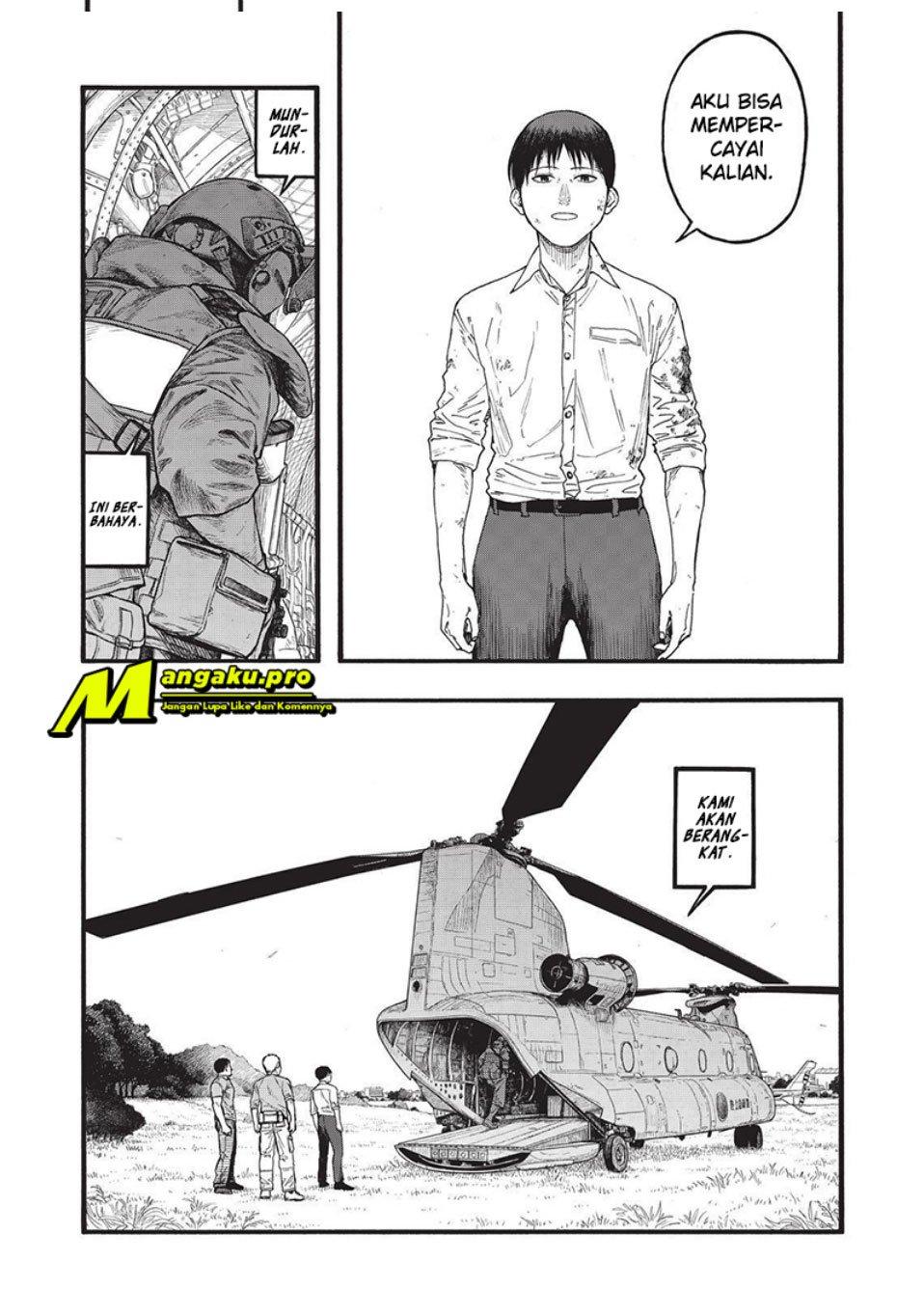 ajin - Chapter: 84