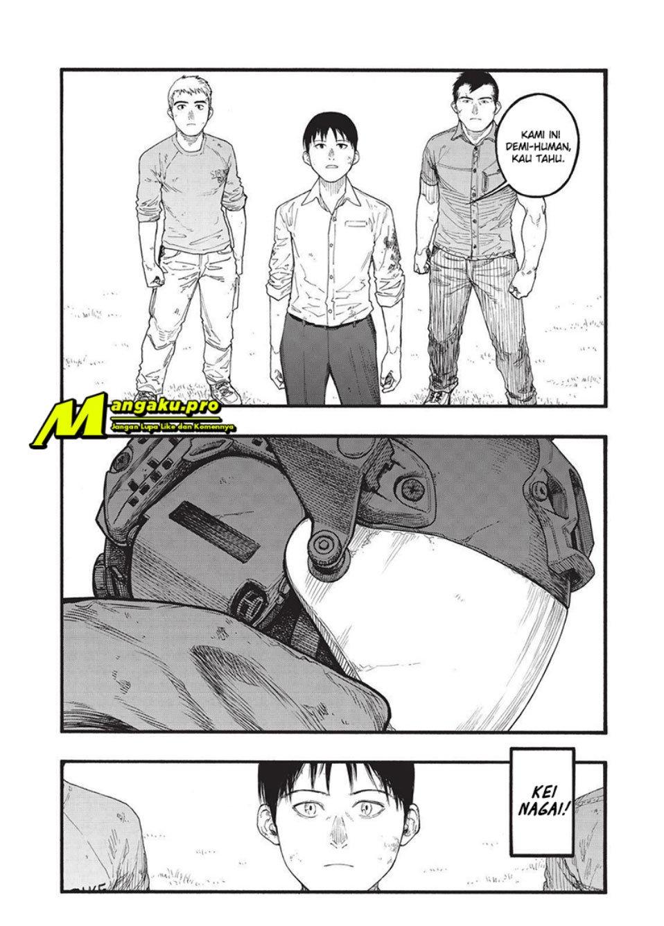 ajin - Chapter: 84