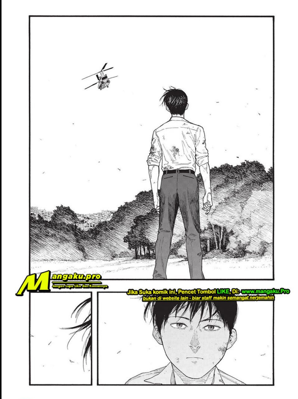 ajin - Chapter: 84