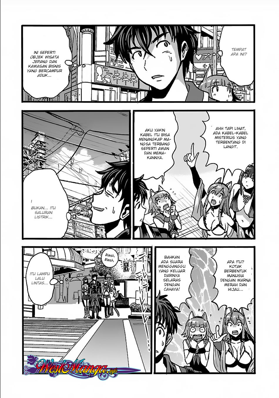 makikomarete-isekai-teni-suru-yatsu-wa-taitei-cheat - Chapter: 22