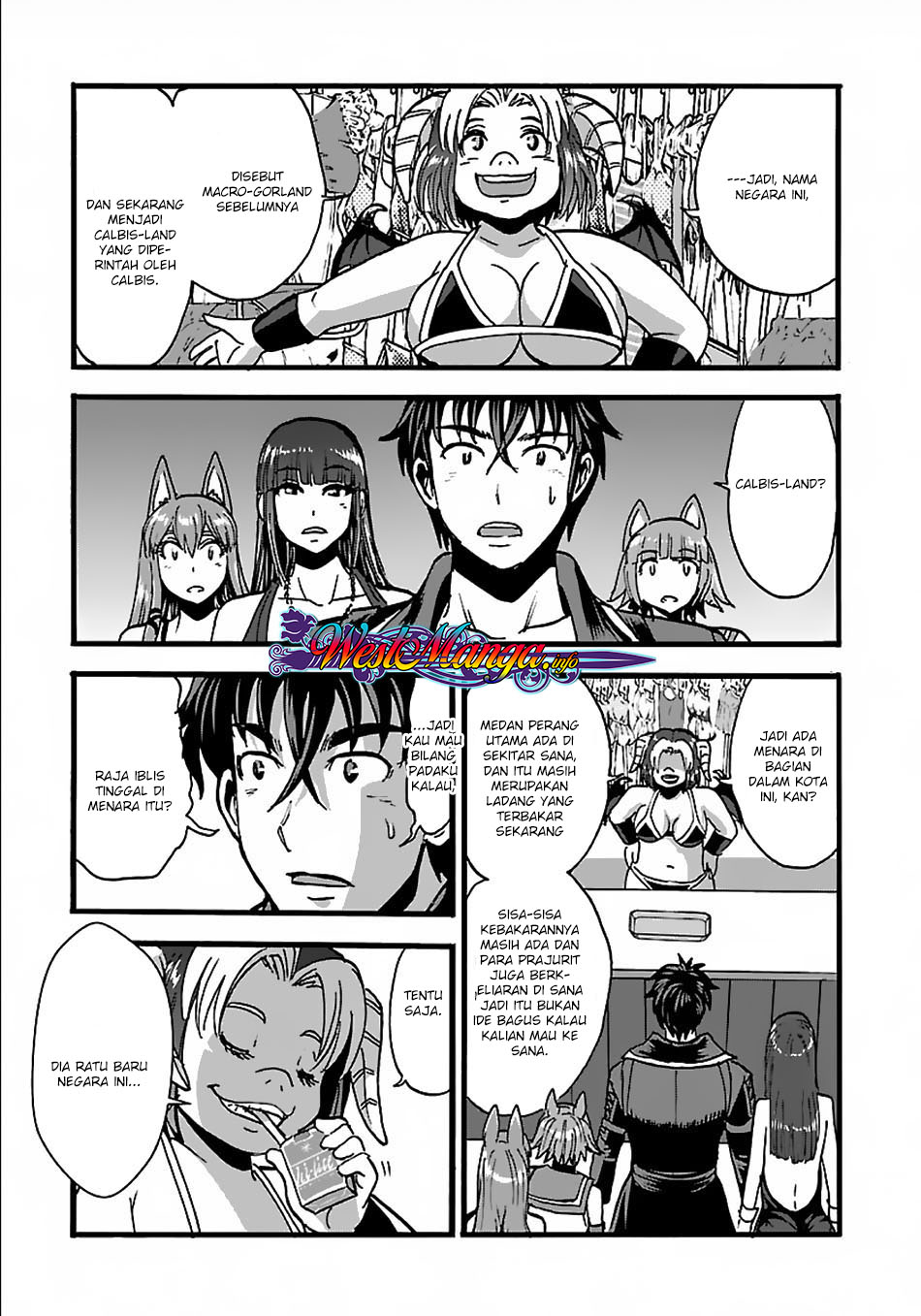 makikomarete-isekai-teni-suru-yatsu-wa-taitei-cheat - Chapter: 22