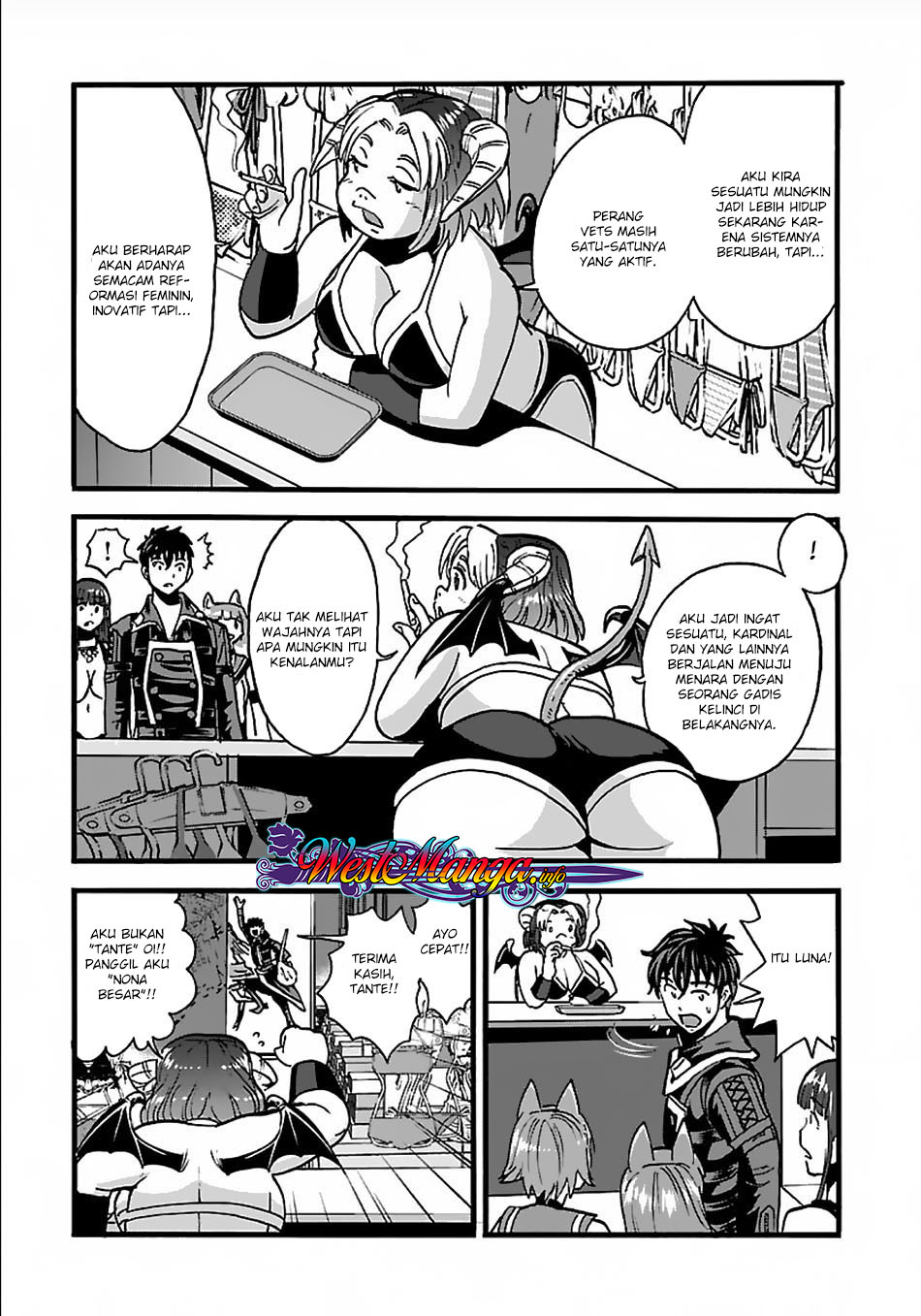 makikomarete-isekai-teni-suru-yatsu-wa-taitei-cheat - Chapter: 22