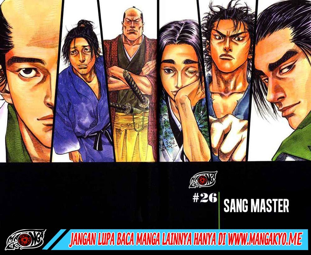 vagabond - Chapter: 26